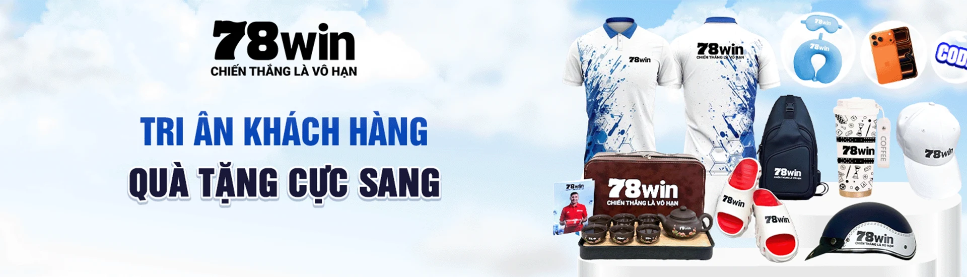 78WIN ⚽️ Trang Chủ Mới 78WIN.COM 2026 Nhận Thưởng WC +799k 9 banner 78win